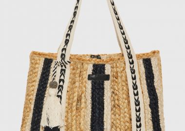 Γυναικεία τσάντα παραλίας - FUNKY BUDDHA - 