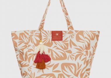 Γυναικεία τσάντα παραλίας - FUNKY BUDDHA - 