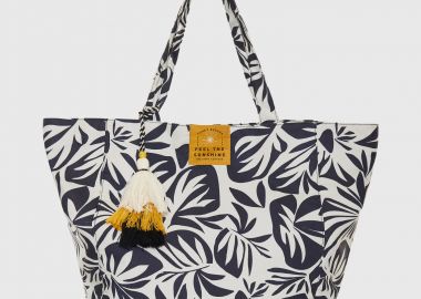 Γυναικεία τσάντα παραλίας - FUNKY BUDDHA - 