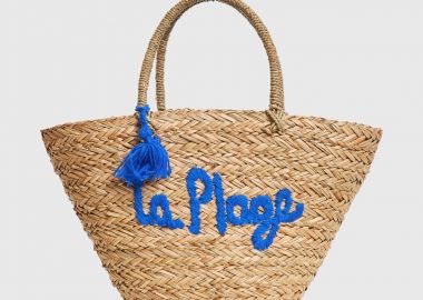 Γυναικεία τσάντα παραλίας - FUNKY BUDDHA - 