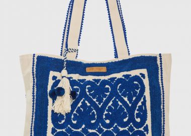 Γυναικεία τσάντα παραλίας - FUNKY BUDDHA - 