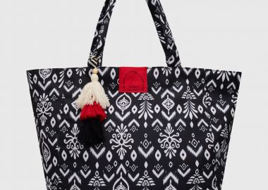 Γυναικεία τσάντα παραλίας - FUNKY BUDDHA - 