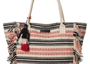 Γυναικεία τσάντα παραλίας - FUNKY BUDDHA - 