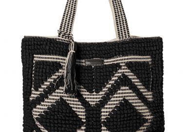 Γυναικεία τσάντα παραλίας - FUNKY BUDDHA - 