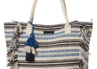 Γυναικεία τσάντα παραλίας - FUNKY BUDDHA - 