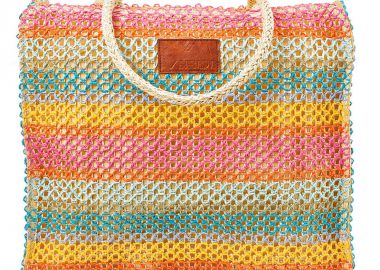 Γυναικεία Τσάντα Θαλάσσης Verde 14-0000245 - VERDE - 