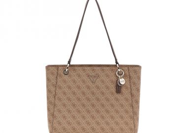 Γυναικεία Τσάντα Tote Guess Hwbg9672250 - GUESS - 