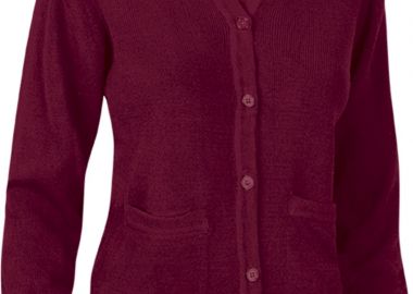 Γυναικεία Ζακέτα CARDIGAN Valento JEVACDMGT Mahogany Garnet - Valento - 