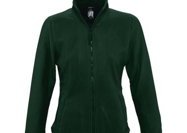 Γυναικεία Ζακέτα Fleece 54500 SOL's North Fir Green - SOLS - 
