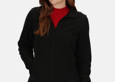 Γυναικεία Ζακέτα Fleece TRF565 Regatta Micro Full Zip Black - Regatta - 