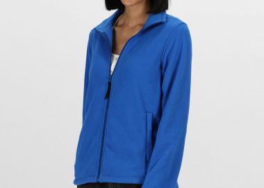 Γυναικεία Ζακέτα Fleece TRF565 Regatta Micro Full Zip Oxford Blue - Regatta - 