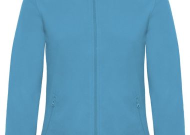 Γυναικεία Ζακέτα Micro Fleece ID.501 B & C Full Zip Atoll - B & C - 