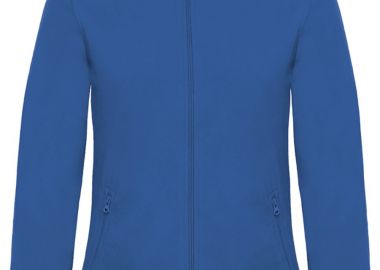 Γυναικεία Ζακέτα Micro Fleece ID.501 B & C Full Zip Royal - B & C - 
