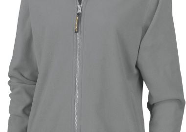 Γυναικεία Ζακέτα Micro Fleece R115F Result La Femme Dove Grey - Result - 