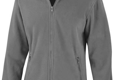 Γυναικεία Ζακέτα R220F Result Fashion Fit Outdoor Pure Grey - Result - 
