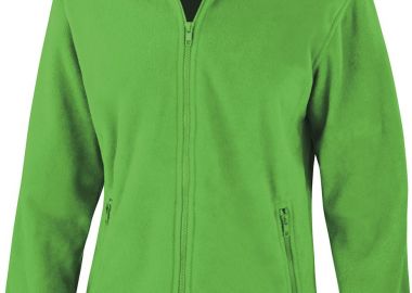Γυναικεία Ζακέτα R220F Result Fashion Fit Outdoor Vivid Green - Result - 