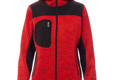 Γυναικεία ζακέτα TRIP PAYPER 03000407 Red - PAYPER - 