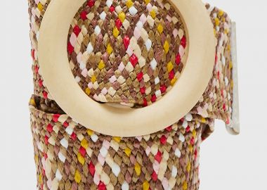 Γυναικεία ζώνη - FUNKY BUDDHA - 