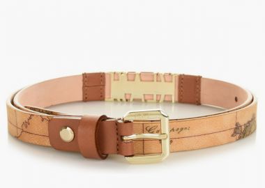 Γυναικεία Ζώνη Alviero Martini 1A Classe CA511 6000 0010 Ταμπά Geo Map - Alviero Martini 1a Classe - 