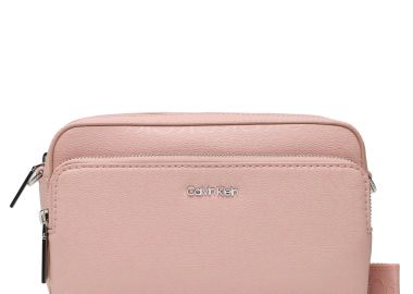 ΓυναικείαΤσάντα Χιαστί Calvin Klein Must Camera Bag K60K609895 0J1 Ροζ - Calvin Klein - 