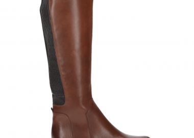 Γυναικείες Ανατομικές Δερμάτινες Μπότες Caprice 9-25523-41-313 Ταμπά - Caprice - 