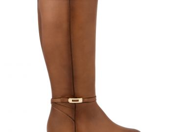 Γυναικείες Ανατομικές Δερμάτινες Μπότες Ragazza 0610 Ταμπά - Ragazza - 