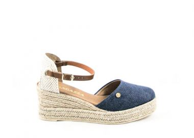 Γυναικείες Ανατομικές Εσπαντρίγιες Ragazza 0707 Μπλε - Ragazza - 