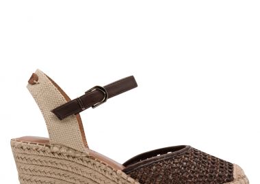 Γυναικείες Ανατομικές Εσπαντρίγιες Tamaris 1-29610-42 304 Μόκα - Tamaris - 