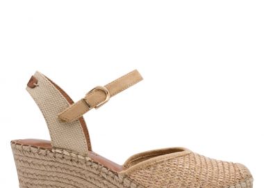 Γυναικείες Ανατομικές Εσπαντρίγιες Tamaris 1-29610-42 933 Light Gold - Tamaris - 