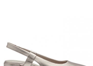 Γυναικείες Ανατομικές Γόβες Marco Tozzi 2-29505-42 957 Πλατίνα - Marco Tozzi - 