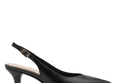 Γυναικείες Ανατομικές Γόβες Marco Tozzi 2-29628-46-001 Μαύρες - Marco Tozzi - 