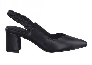 Γυναικείες Ανατομικές Γόβες Marco Tozzi 2-29644-42 001 Μαύρα - Marco Tozzi - 