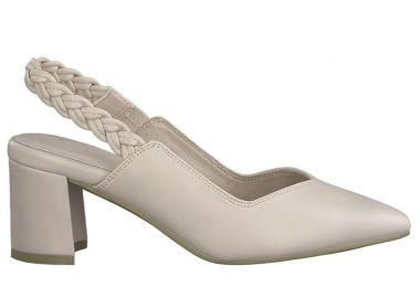 Γυναικείες Ανατομικές Γόβες Marco Tozzi 2-29644-42 560 Nude - Marco Tozzi - 