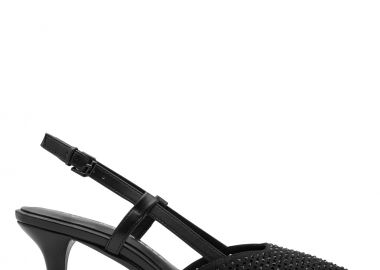 Γυναικείες Ανατομικές Γόβες Marco Tozzi 2-29667-46-001 Μαύρες - Marco Tozzi - 