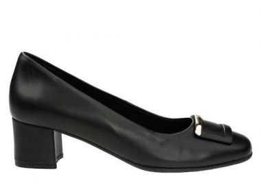 Γυναικείες Ανατομικές Γόβες Ragazza 032 Μαύρες - Ragazza - 