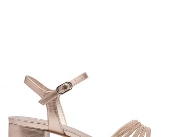 Γυναικείες Ανατομικές Γόβες Tamaris 1-28248-44 586 Ροζ Χρυσό - Tamaris - 