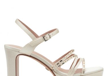 Γυναικείες Ανατομικές Γόβες Tamaris 1-28307-46 229 Πέρλα - Tamaris - 