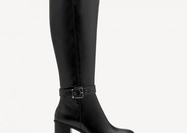 Γυναικείες Ανατομικές Μπότες Tamaris 1-25536-45 020 Μαύρες - Tamaris - 