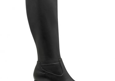 Γυναικείες Ανατομικές Μπότες Tamaris Comfort 8-85505-45 001 Μαύρες - Tamaris Comfort - 