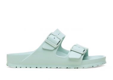 Γυναικείες Ανατομικές Παντόφλες Birkenstock Arizona EVA 1027404 Narrow Fit Πράσινο - Birkenstock - 