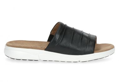 Γυναικείες Ανατομικές Παντόφλες Caprice 9-27101-20 036 Μαύρο - Caprice - 