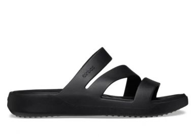 Γυναικείες Ανατομικές Παντόφλες Crocs 209587-001 Μαύρες - Crocs - 