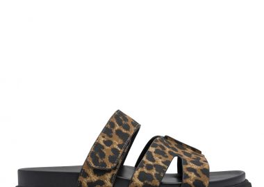 Γυναικείες Ανατομικές Παντόφλες Tamaris 1-27412-46 360 Leopard - Tamaris - 
