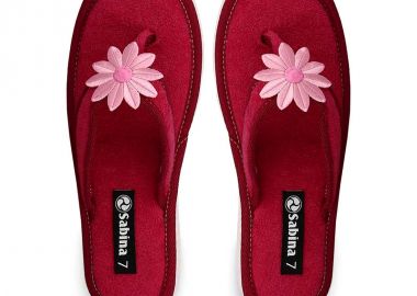 Γυναικείες Ανοιχτές Παντόφλες Σπιτιού Sabina 10123011 - SABINA - 