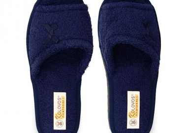 Γυναικείες Ανοιξιάτικες Παντόφλες Kolovos 03 - KOLOVOS - 