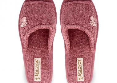 Γυναικείες Ανοιξιάτικες Παντόφλες Kolovos 03 - KOLOVOS - 