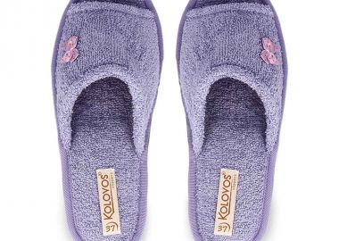 Γυναικείες Ανοιξιάτικες Παντόφλες Kolovos 03 - KOLOVOS - 