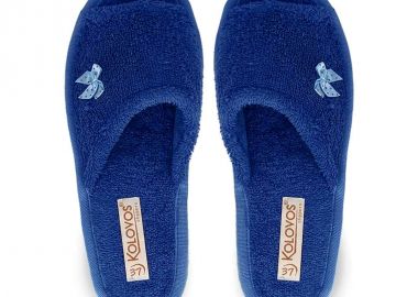 Γυναικείες Ανοιξιάτικες Παντόφλες Kolovos 03 - KOLOVOS - 