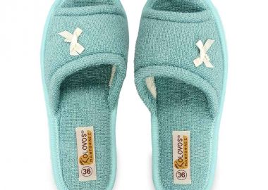 Γυναικείες Ανοιξιάτικες Παντόφλες Kolovos 03 - KOLOVOS - 