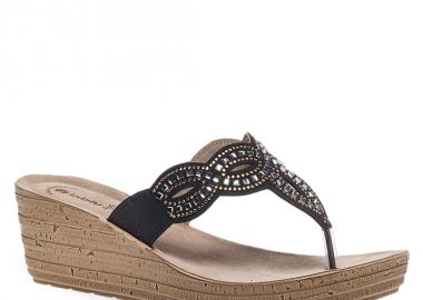 Γυναικείες Comfort Σαγιονάρες Inblu Gm000048 014 - INBLU - 